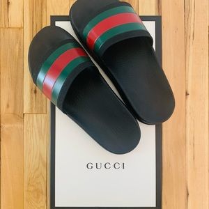 Gucci Slides